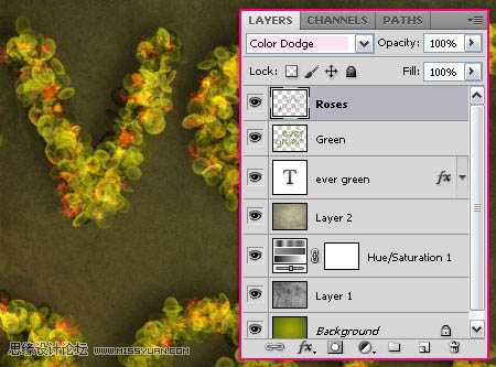 ps怎么制作画笔图案,ps怎么制作仙气画笔