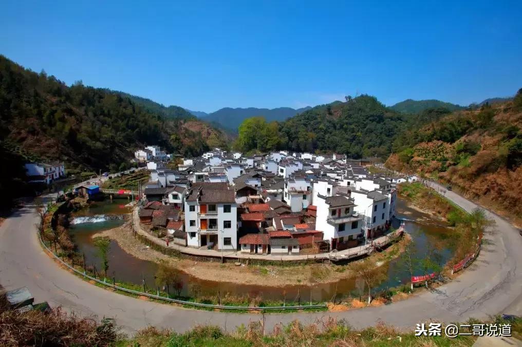 婺源篁岭油菜花摄影,婺源的秋天简直把摄影师逼疯