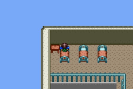 gba重装机兵2攻略带图,gba重装机兵2攻略