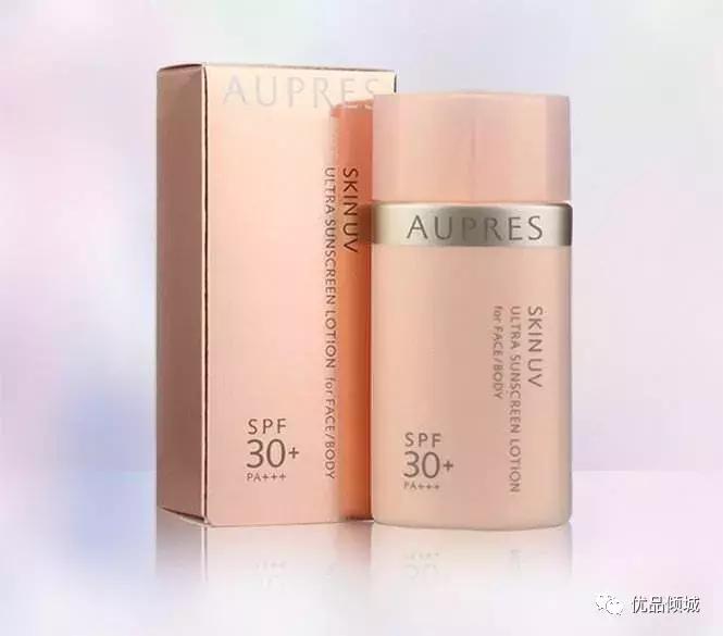 保持皮肤夏季依旧洁白如雪，这些防晒产品怎能少？
