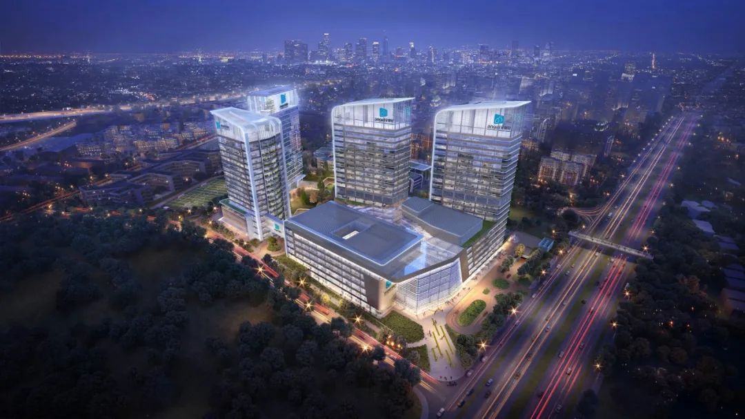 伍兹贝格｜成都安琪儿国际妇女儿童医院，以医疗服务融入城市生