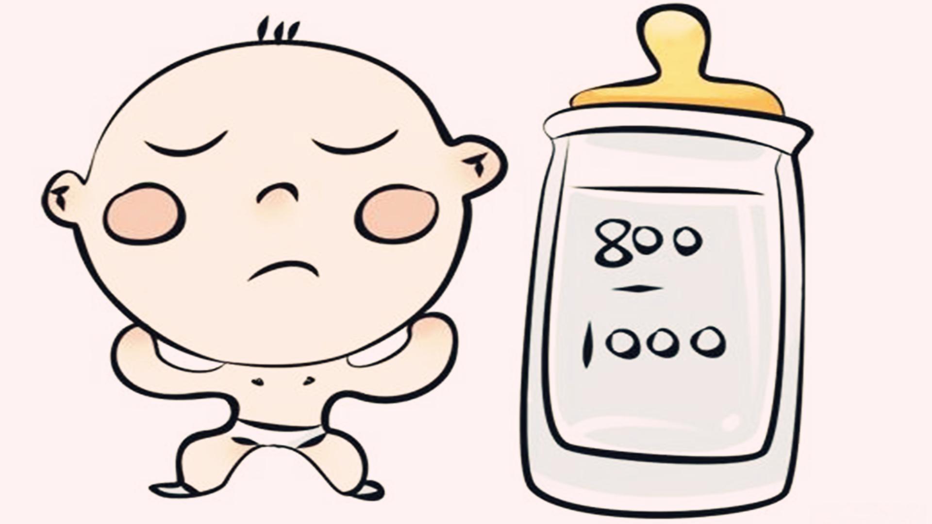 宝宝喂完奶怎么预防呕奶,新生儿怎么喂奶粉不上火