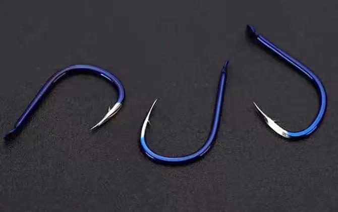 鱼钩品牌型号对照表,金袖鱼钩哪个品牌好