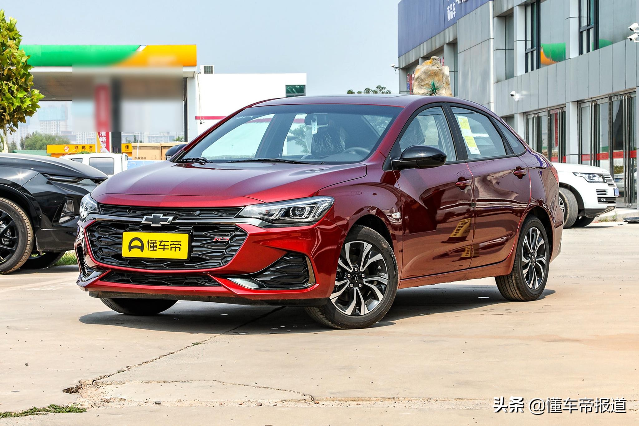 长安福特新款福睿斯要来了,新车落地29万多的福特车