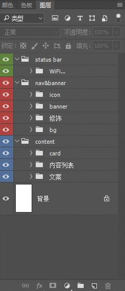 ps文字图层覆盖住了怎么弄,ps实用技巧大全教程
