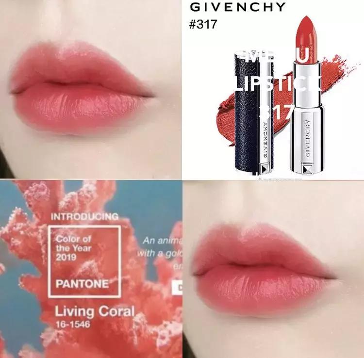 3ce黄黑皮显白的口红,黄黑皮百搭口红大牌