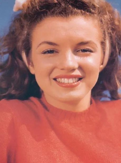 玛丽莲·梦露被误解的一生,玛丽莲梦露被误会