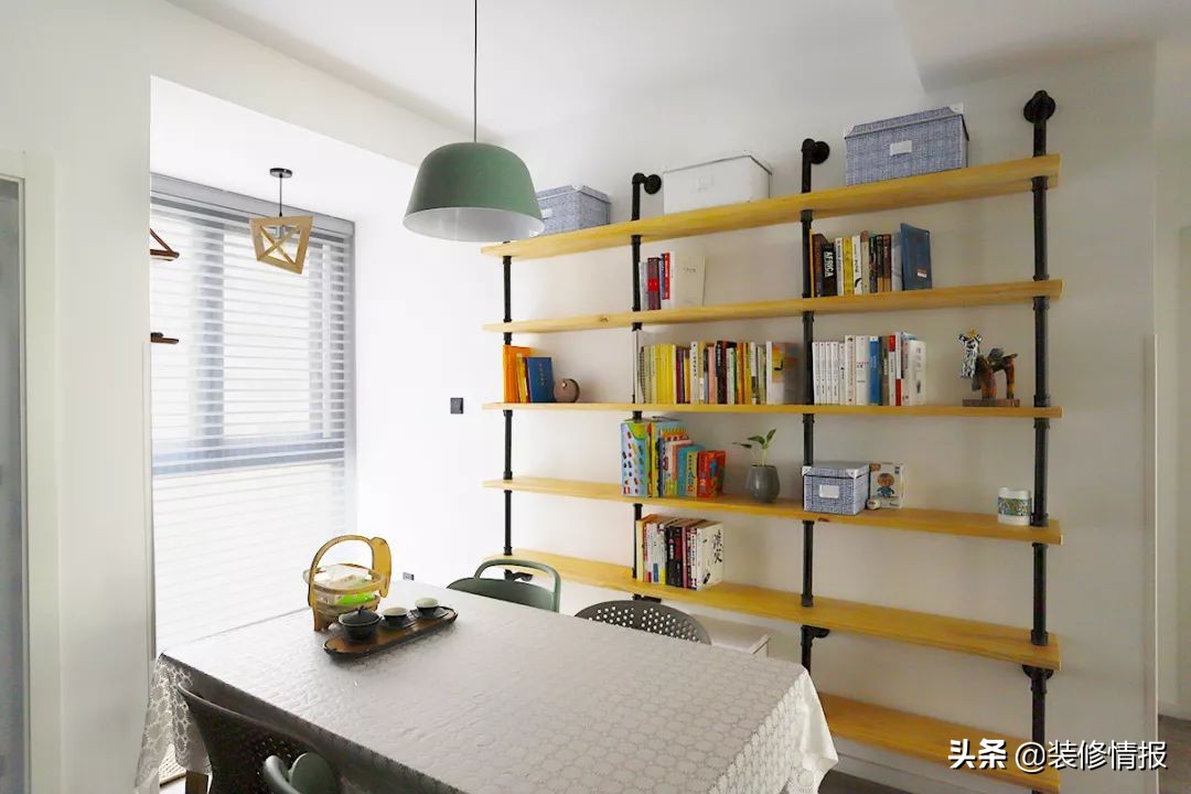 多层简约收纳书架,多层三角书架收纳