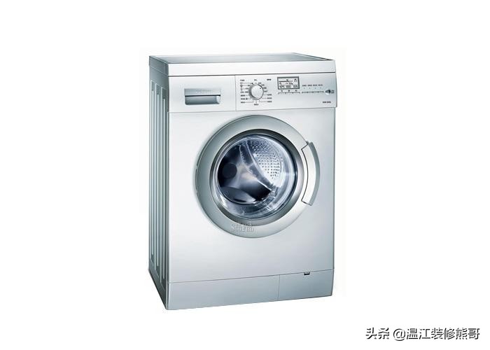 滚筒洗衣机那么多款怎么选购,洗衣机怎么选购主要还是看这几点