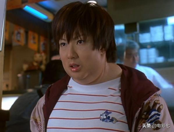 李嘉欣哪部电影扮丑,李嘉欣扮丑是什么电影