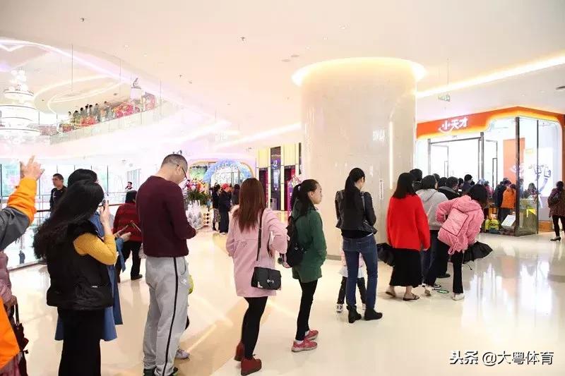 东莞国贸中心购物,2017年东莞南城国贸城开业商场