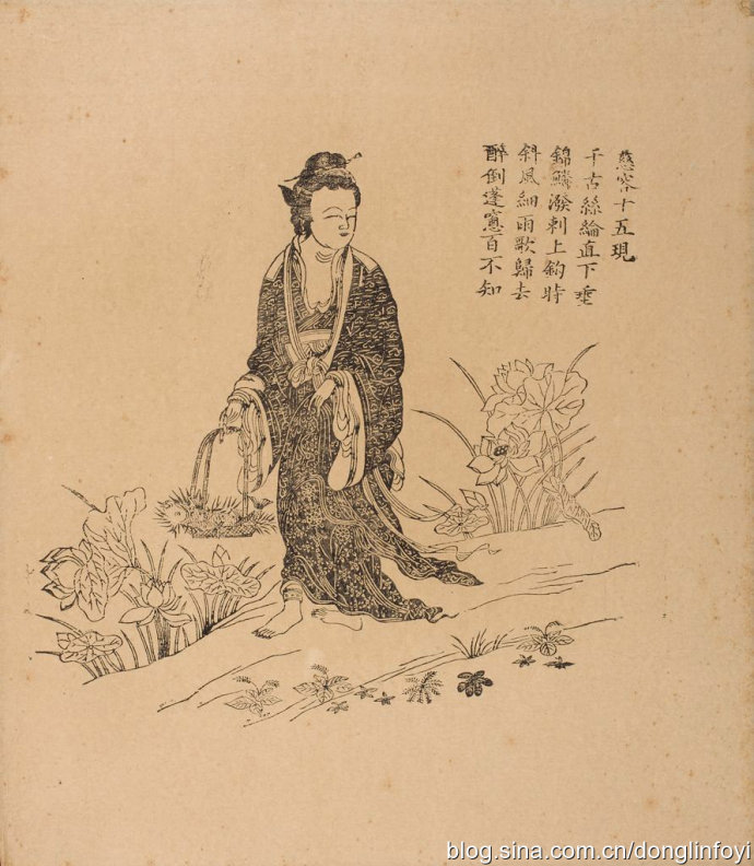 清代瓷观音佛像图片大全集,清代木雕观音像图片