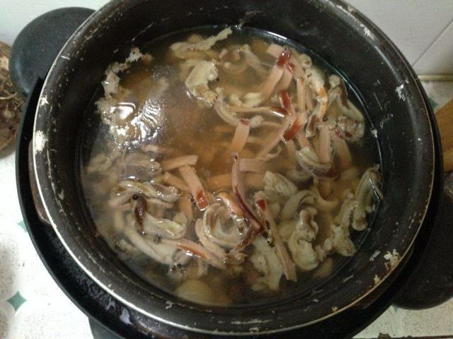 猪肚煮不烂咬不动,猪肚炖了一个小时还不烂