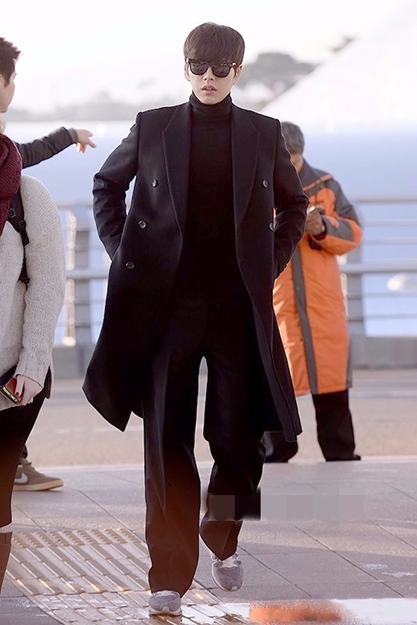 教你男士韩国范穿搭,韩国男生穿搭怎么学