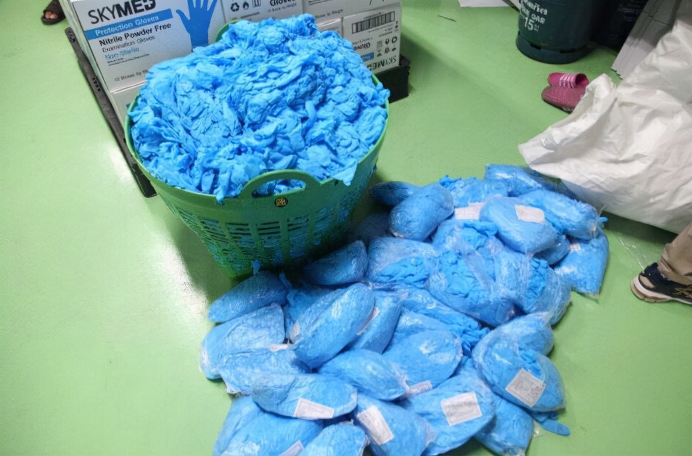 蓬佩奥口罩事件后续,蓬佩奥口罩事件真相