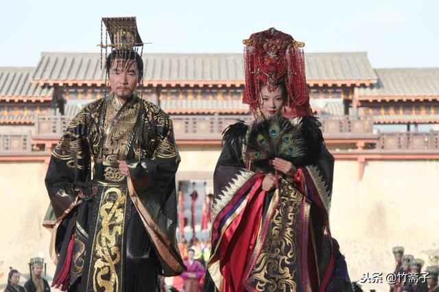 历史之上的芈月是怎么样的?真的如电视剧里的一样吗?