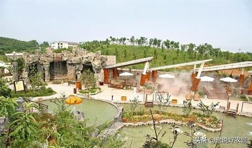 途说好农景---南京颐尚温泉度假村