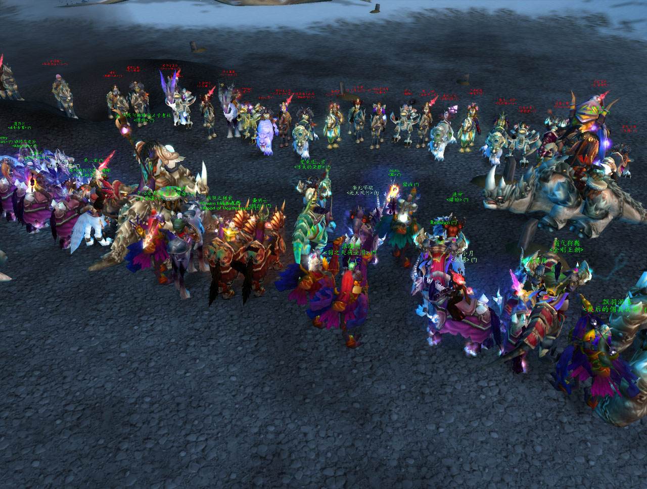 魔兽世界怀旧服tbc适合新手的职业,魔兽世界怀旧服新手从零开始流程