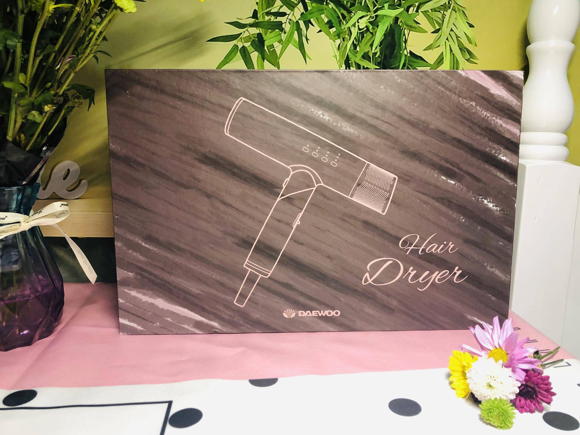 大宇高速吹风机对比徕芬吹风机,大宇吹风机测评