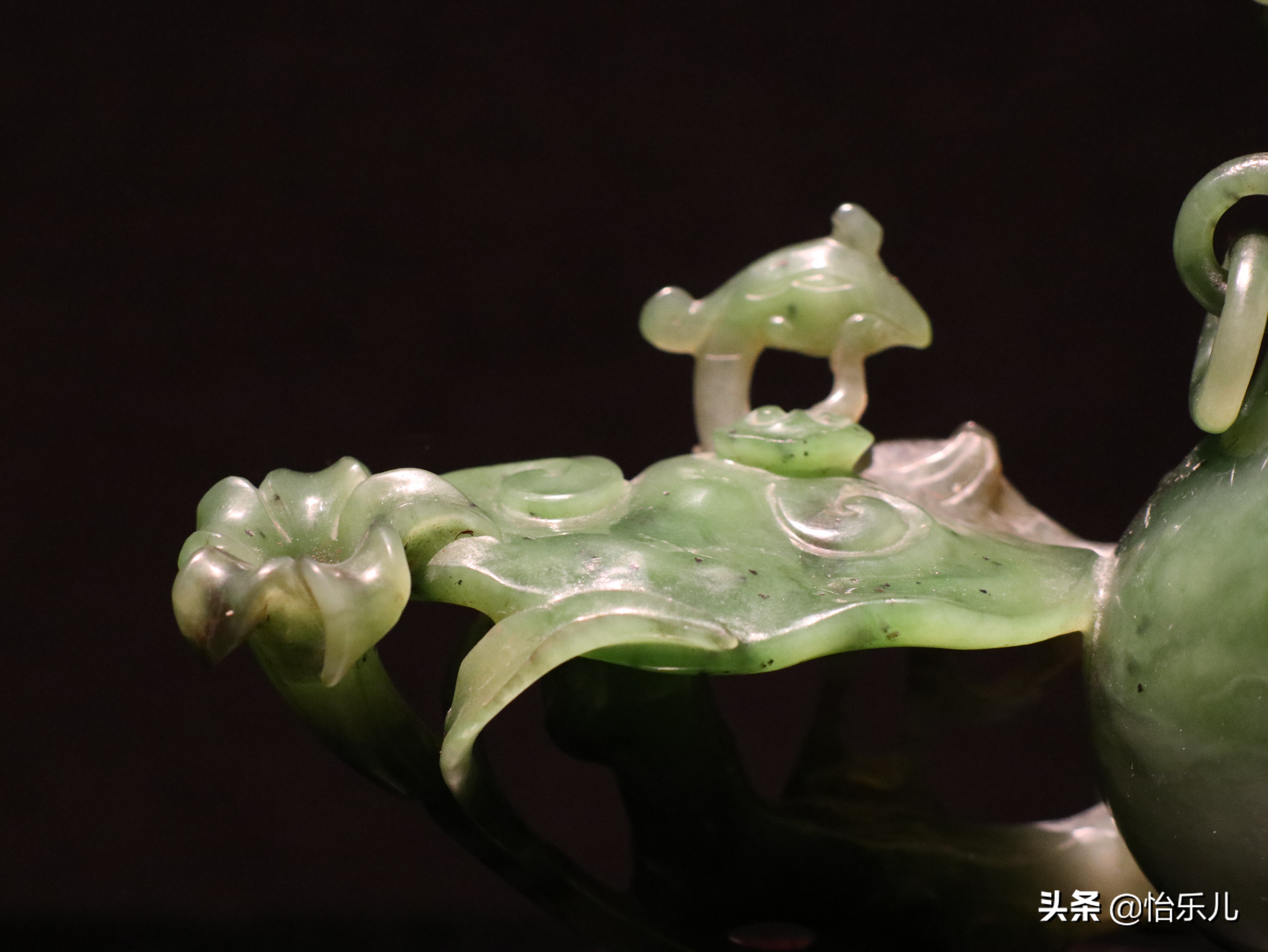 永琪墓出土了哪些文物,考古五阿哥永琪墓