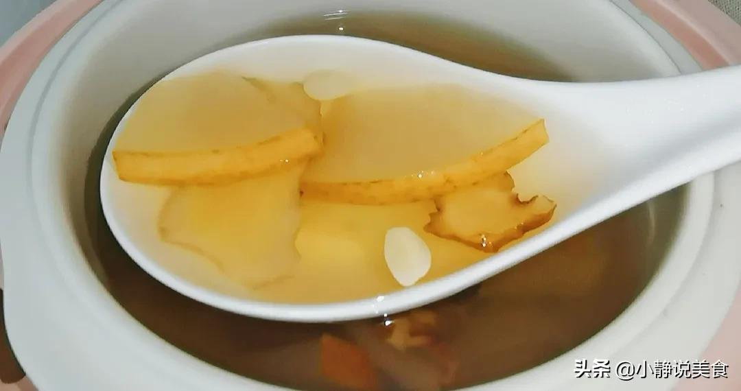 秋天儿童清热润肺汤生津止渴,秋季清热下火的汤儿童