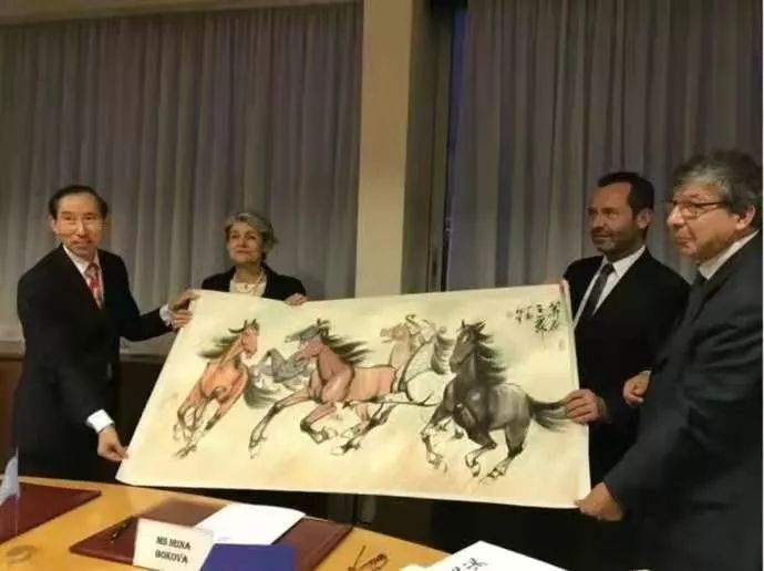 「艺术中国」——郎军绘画作品赏析