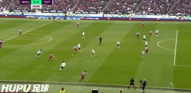 孙兴慜传射凯恩破门,孙兴慜1射2传热刺4-1纽卡