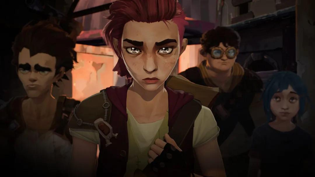 出圈了!年度动画神作,还得看它