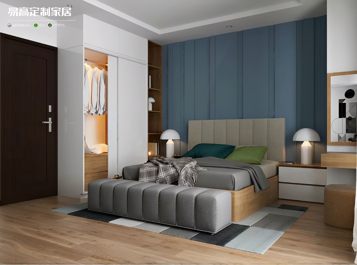 品牌衣柜和非品牌区别,定制衣柜哪些品牌好