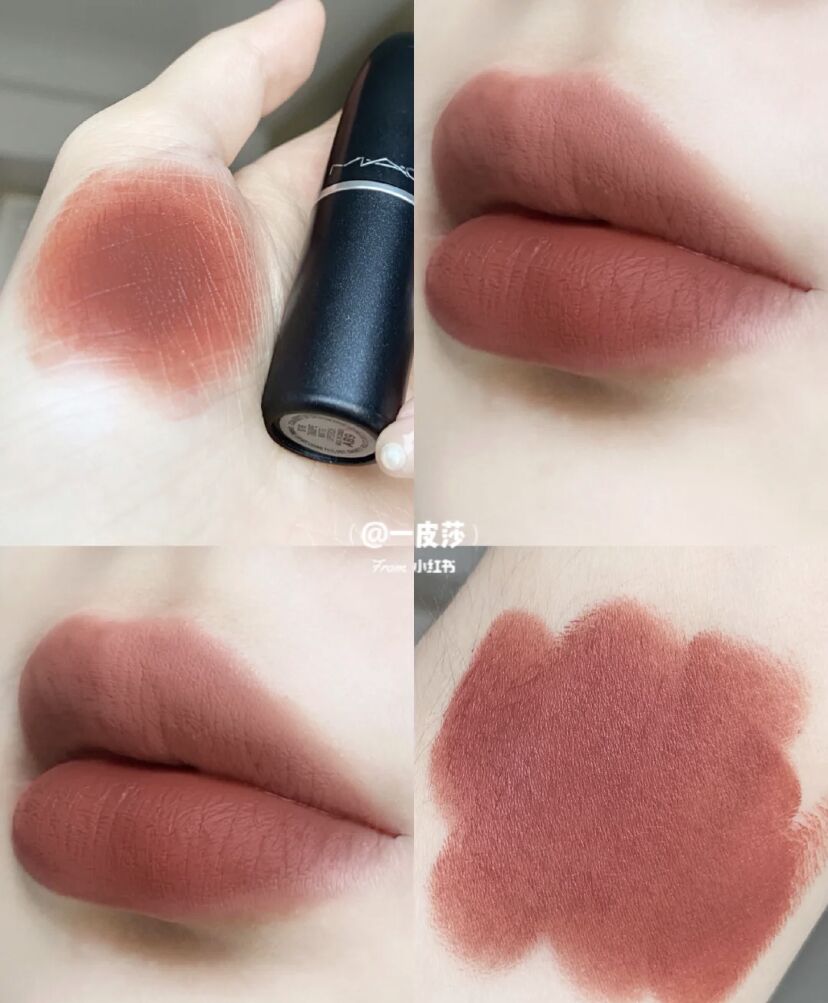 Mac秋冬口红色号推荐,mac秋冬唇釉色号推荐