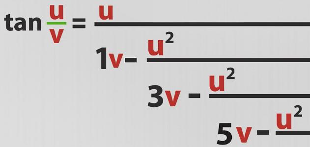 世界上第一个证实的物理事实,最复杂的证明是无理数