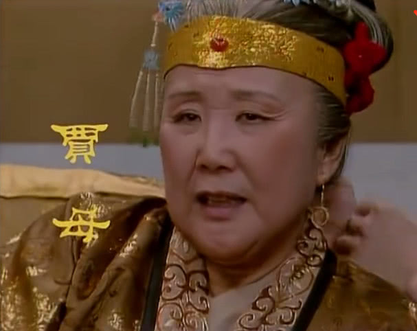 贾母道歉王夫人视频,贾母是怎样处理冤枉王夫人事件的