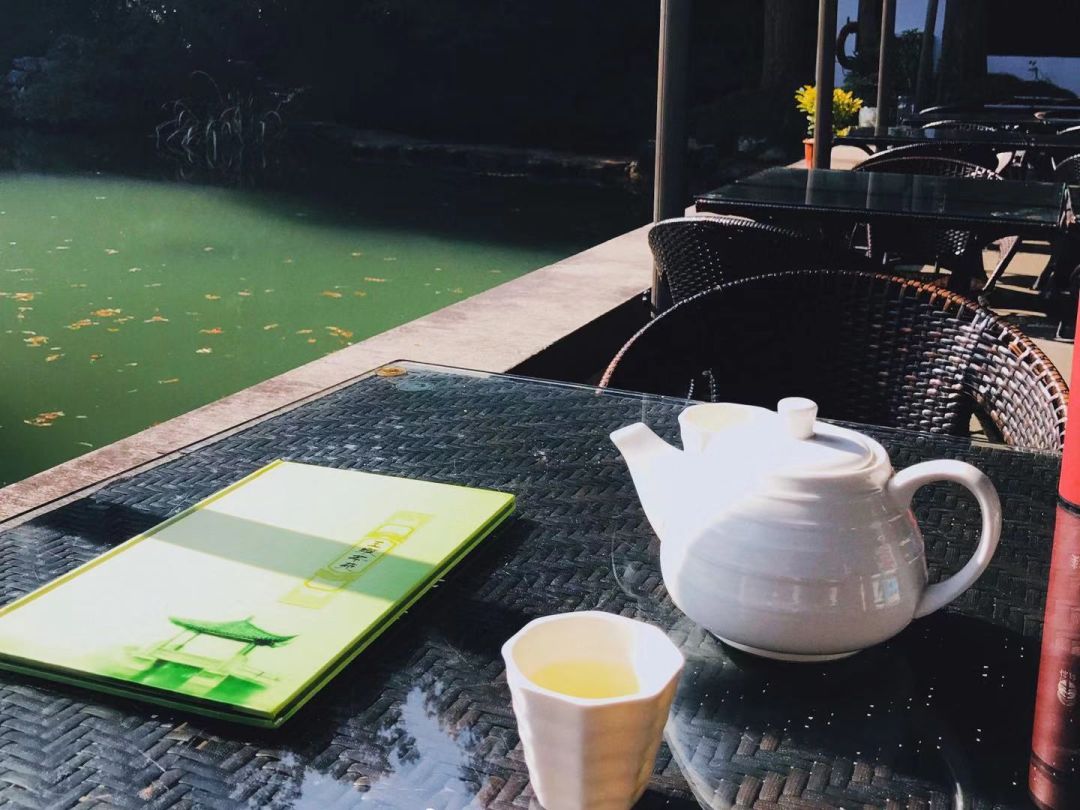 花港一楼茶楼,花港早茶