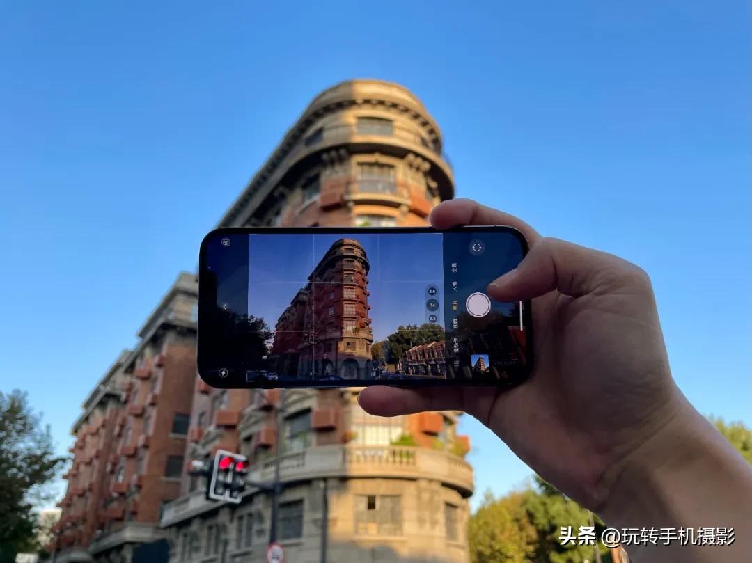 这才是iphone最强大的拍照功能,iphone拍照最好看的机型