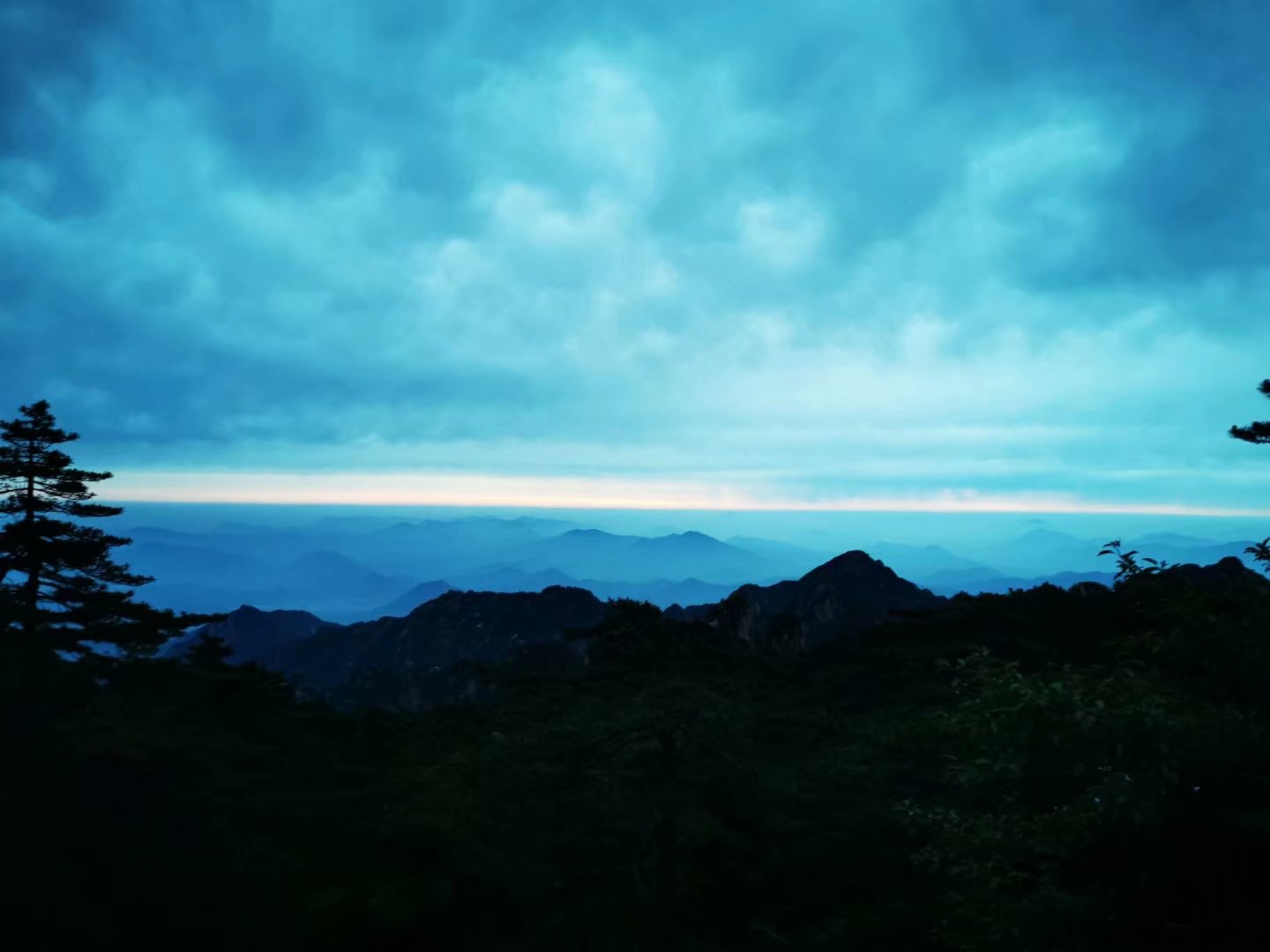 烂柯梦——仙游记(下)