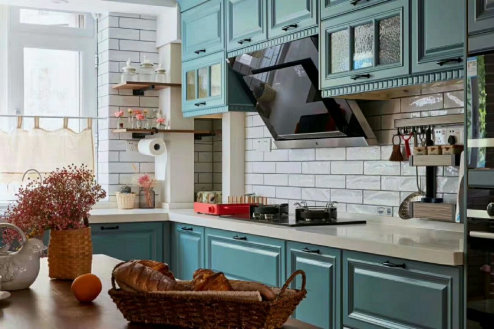 蒙自市复古装修,蒙自现代简约装修风格三室两厅