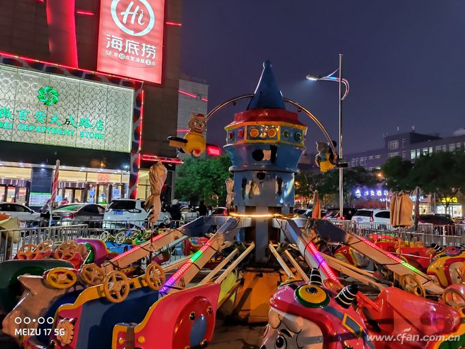 小白测评魅族17深度体验,魅族17显示5g网络还是4g