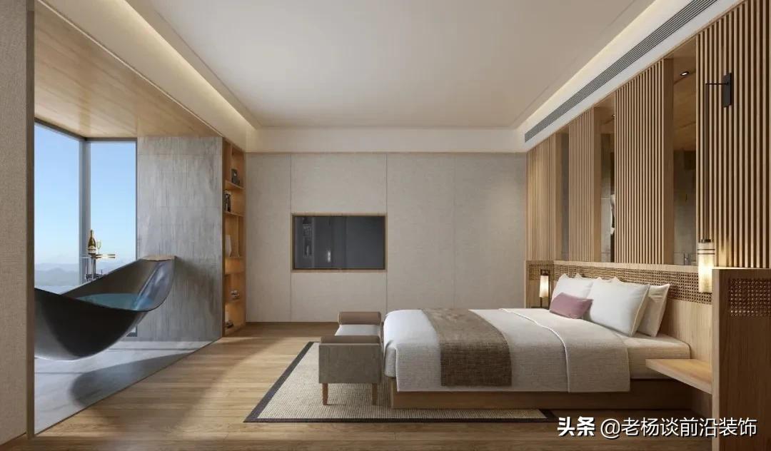 金螳螂·年度集锦|设计酒店空间精选案例