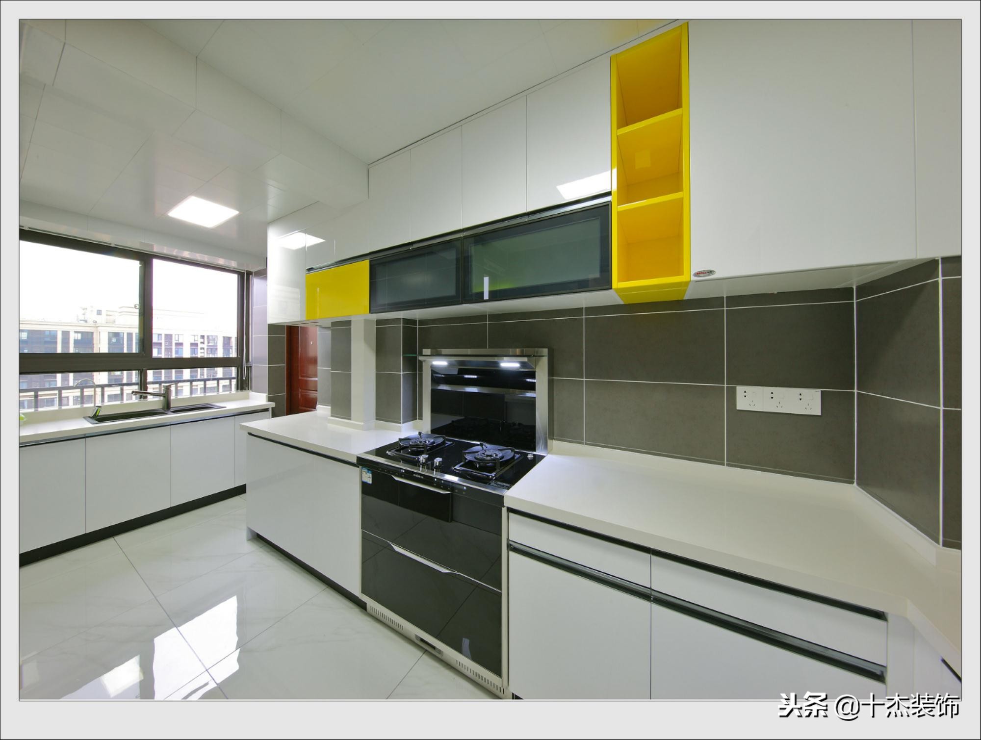 现代极简实景案例,现代极简实景案例图片