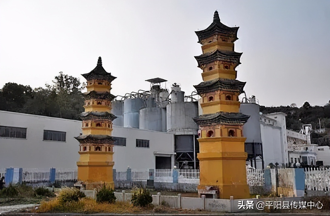 温州平阳的古城,平阳古镇是哪