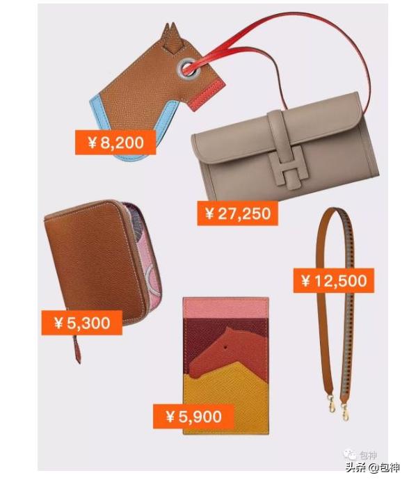 爱马仕包包奢侈品讲解,爱马仕包真假难辨