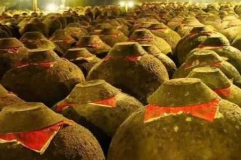 酒糟埋土,如何正确在泥土里埋酒