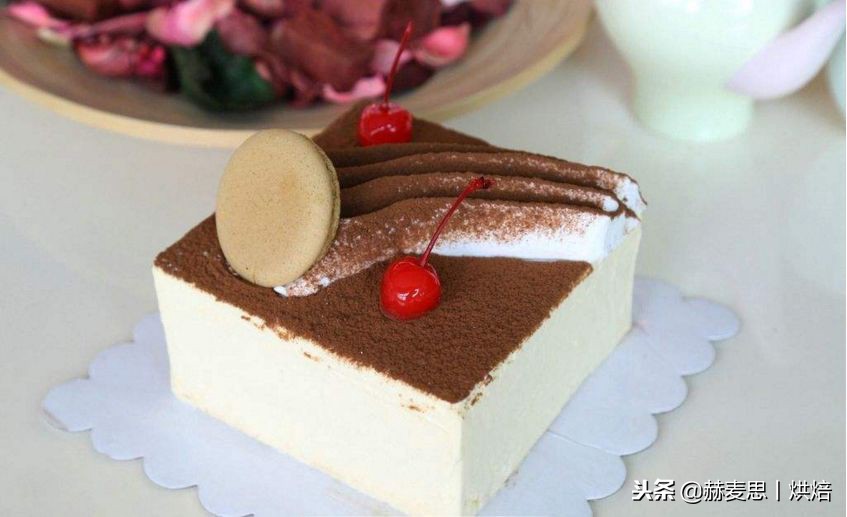 慕斯蛋糕怎么做不粘牙,慕斯蛋糕怎么做没有奶油