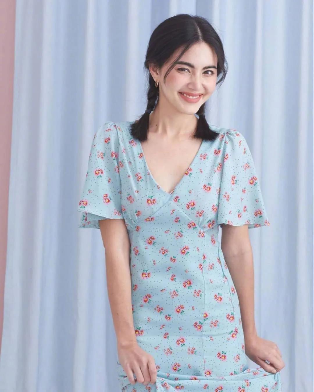 塌鼻子的女生怎么打扮自己,塌鼻子长相乖巧的女生怎么化妆