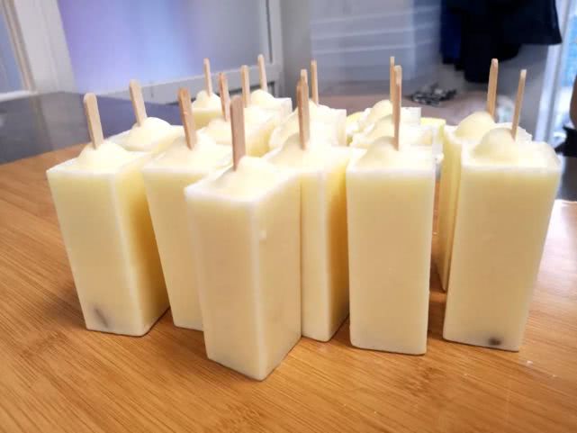 西安钟楼小奶糕,西安小奶糕