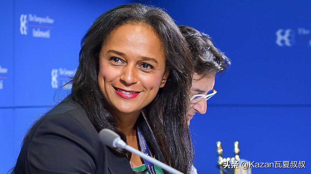 非洲首位女亿万富翁，居然是苏联人？风光半生却落个被通缉的下场