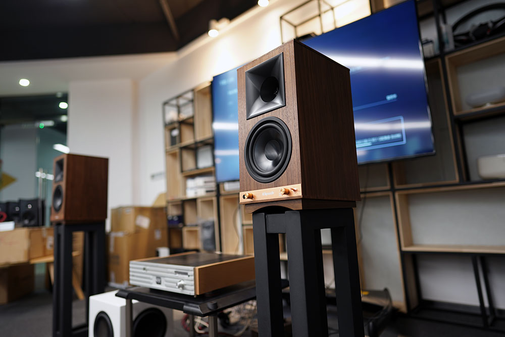 杰士thesixes音箱拆解,杰士sixes有源音箱