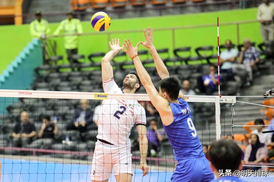 2021年男排亚锦赛中国对伊朗,2021男排亚锦赛中国对伊朗