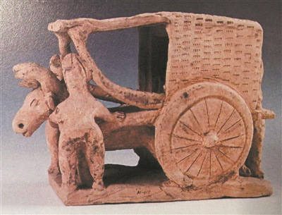 浅析汉魏时期陆路交通运输中畜力的发展和运用