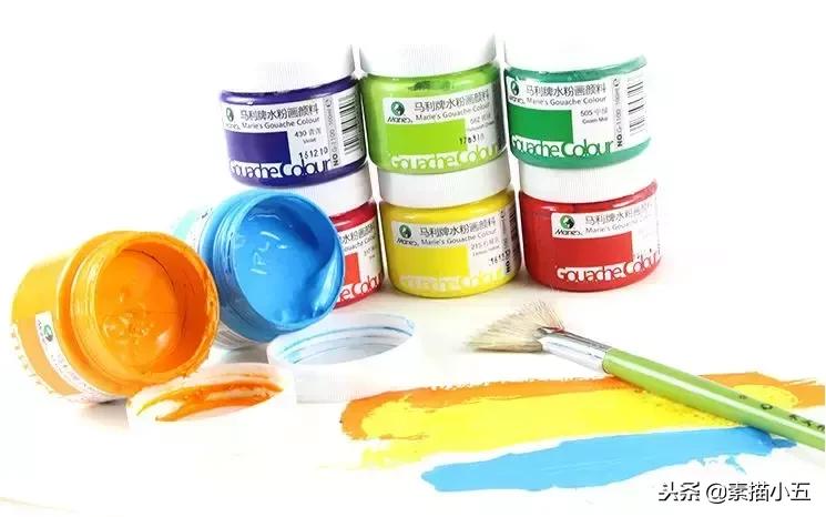干货，画画的人怎能不知道这八大画材品牌！